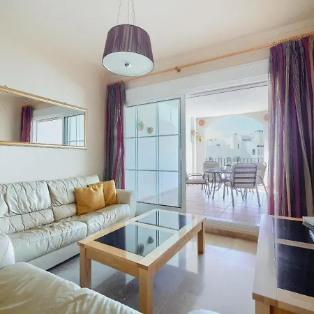 Oasis La Cala 3 ,Pools, Parking And Wifi Apartment La Cala De Mijas Exterior photo