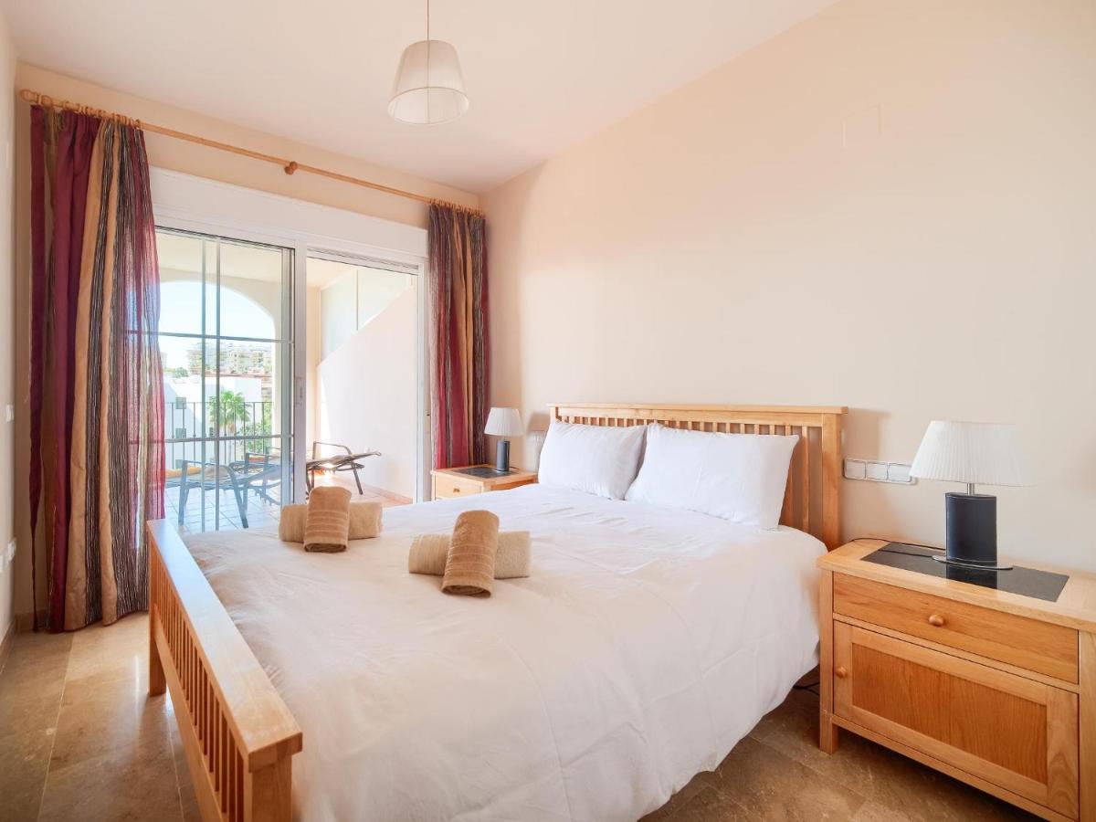 Oasis La Cala 3 ,pools, Parking And Wifi Appartement