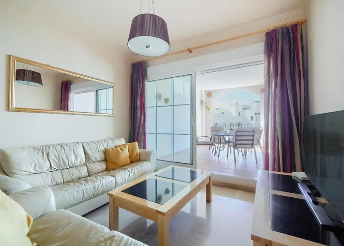 Oasis La Cala 3 ,Pools, Parking And Wifi